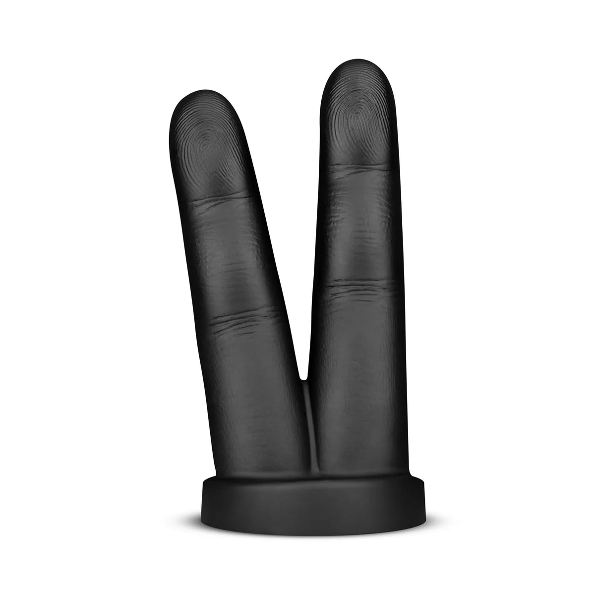 Buttr Victory Double Finger Butt Plug 10 Inch Dual Penetration Anal Toy > Anal Range > Oversized Anal Toys