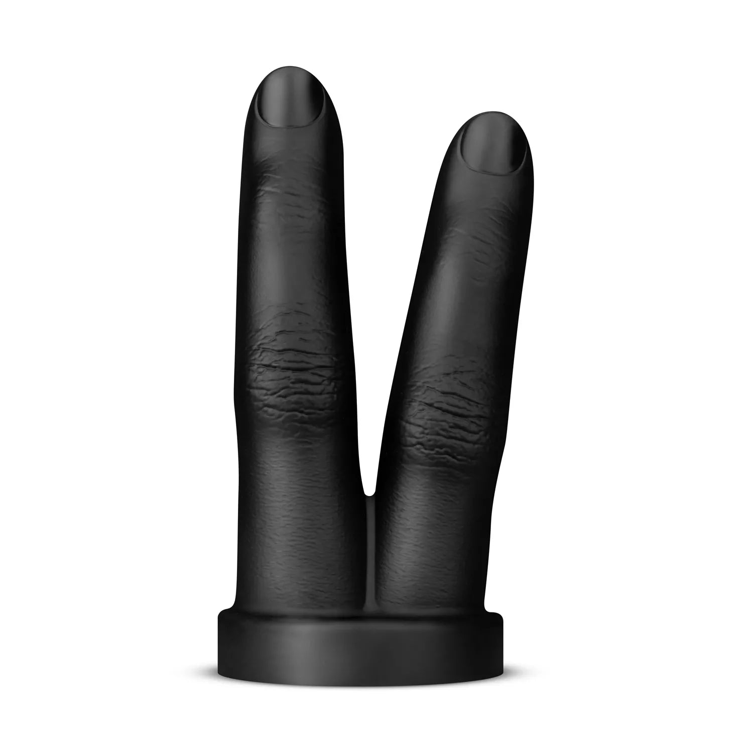 Buttr Victory Double Finger Butt Plug 10 Inch Dual Penetration Anal Toy Secondary image