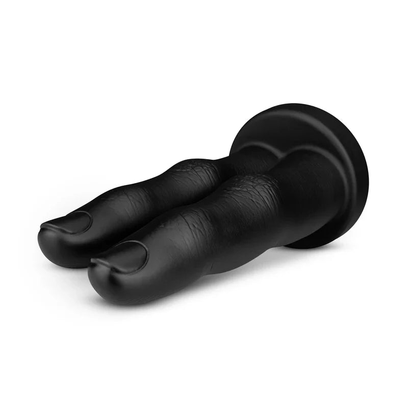 Buttr Victory Double Finger Butt Plug 10 Inch Dual Penetration Anal Toy > Anal Range > Oversized Anal Toys