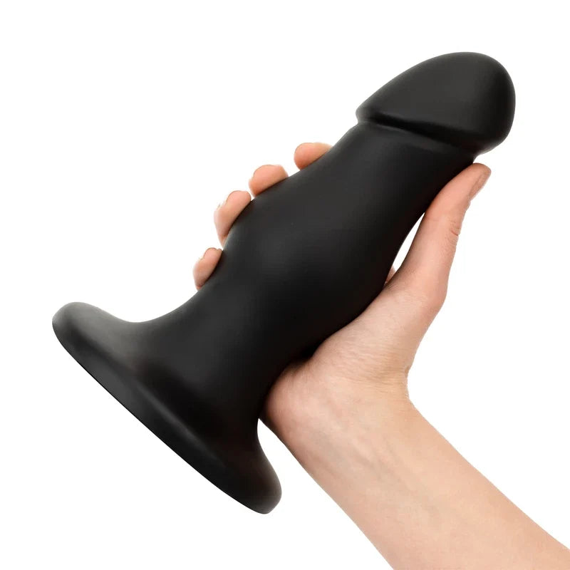 Buttr Anal Dildo with Realistic Tip and Wavy Design 22cm Secondary image