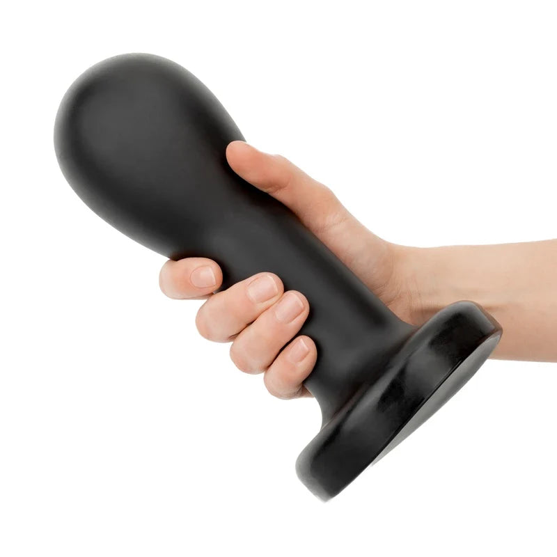 Buttr Hammerhead Large Butt Plug 20.5cm Rounded Tip Anal Plug Secondary image