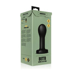 Buttr Hammerhead Large Butt Plug 20.5cm Rounded Tip Anal Plug > Anal Range > Oversized Anal Toys