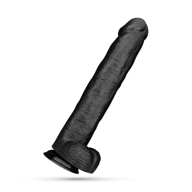 Operation Dingo 43.2cm Huge Realistic Dildo with Strong Suction Base > Dildos > Oversized Toys