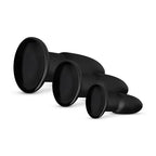 Buttr Cluster Bombs Anal Training Set (15-19cm) With Three Gradual Plugs > Anal Range > Butt Plug Kits