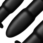 Buttr Cluster Bombs Anal Training Set (15-19cm) With Three Gradual Plugs > Anal Range > Butt Plug Kits