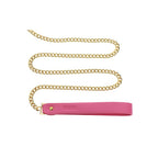Taboom Malibu Bow Collar and Leash – Vegan Leather Bondage Accessory > Bondage Gear > Collars & Leashes