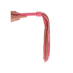 Taboom Malibu Whip – Vegan PU Leather Bondage Accessory > Bondage Gear > Whips & Floggers