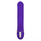 Vibe Couture Rabbit Gesture Purple Vibrator 22cm > Vibrators > Ladies > Rabbit