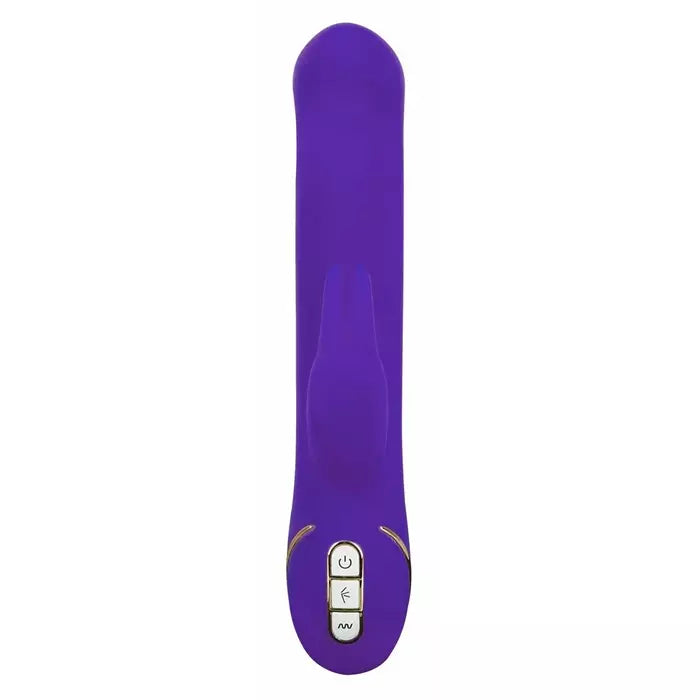 Vibe Couture Rabbit Gesture Purple Vibrator 22cm > Vibrators > Ladies > Rabbit
