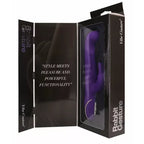Vibe Couture Rabbit Gesture Purple Vibrator 22cm > Vibrators > Ladies > Rabbit