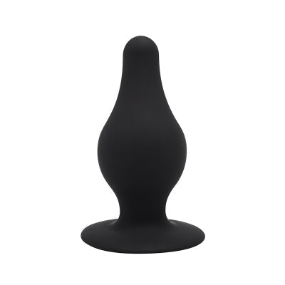 Silexd Model 2 Extra Small Dual Density Plug – Hypoallergenic 2.5" Silicone Plug > Anal Range > Butt Plugs