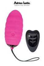 Adrien Lastic Ocean Breeze 2.0 Pink Bullet with Remote > Vibrators > Mini Vibrators