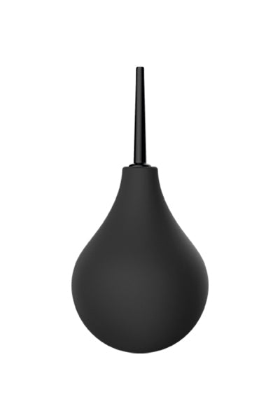 Alive Anal Douche (Black) – Waterproof Anal Douche 13.5 cm Length 6 cm Diameter > Essentials > Douches Main image