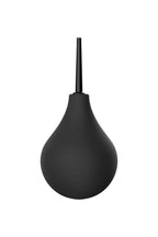 Alive Anal Douche (Black) – Waterproof Anal Douche 13.5 cm Length 6 cm Diameter > Essentials > Douches