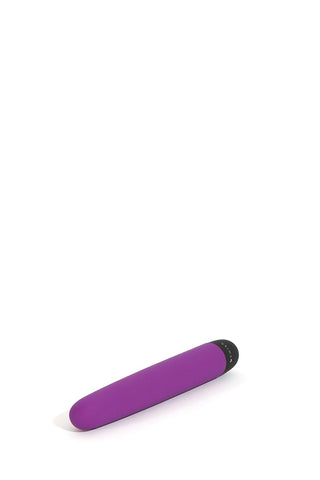 Bgood Classic Purple 7 Inch Waterproof Massager Vibrators