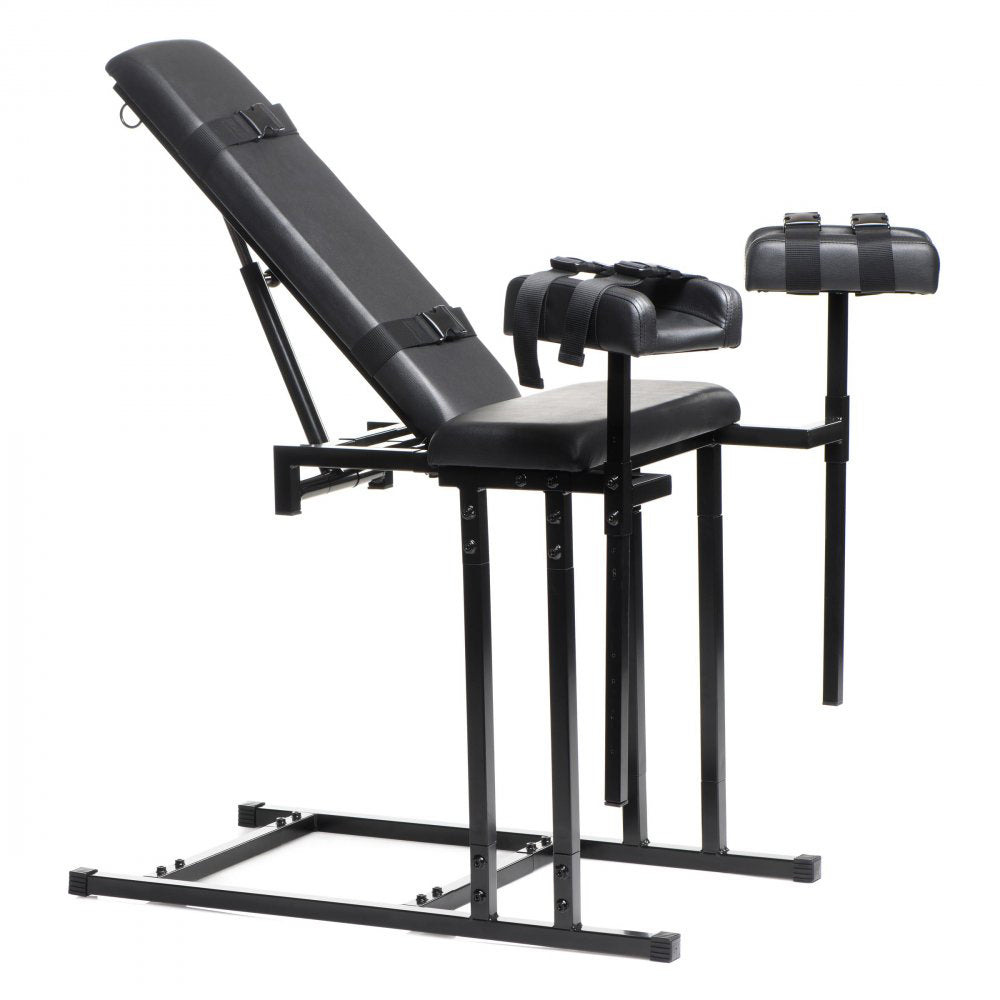 Master Series Extreme Obedience Chair > Sex Toys > Sex Furniture