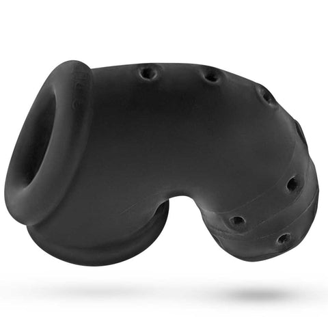 Airlock Air-Lite Vented Chastity Black Ice - Comfort and Style > Bondage Gear > Male Chastity