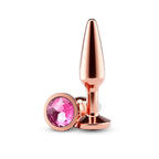 Rear Assets Tapered – Lightweight Anal Plug > Anal Range > Jewel Butt Plugs