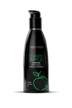 Wicked Aqua Candy Apple Lubricant 60ml - Candy Apple Flavor ... No Colour Selected > Lube > Flavoured
