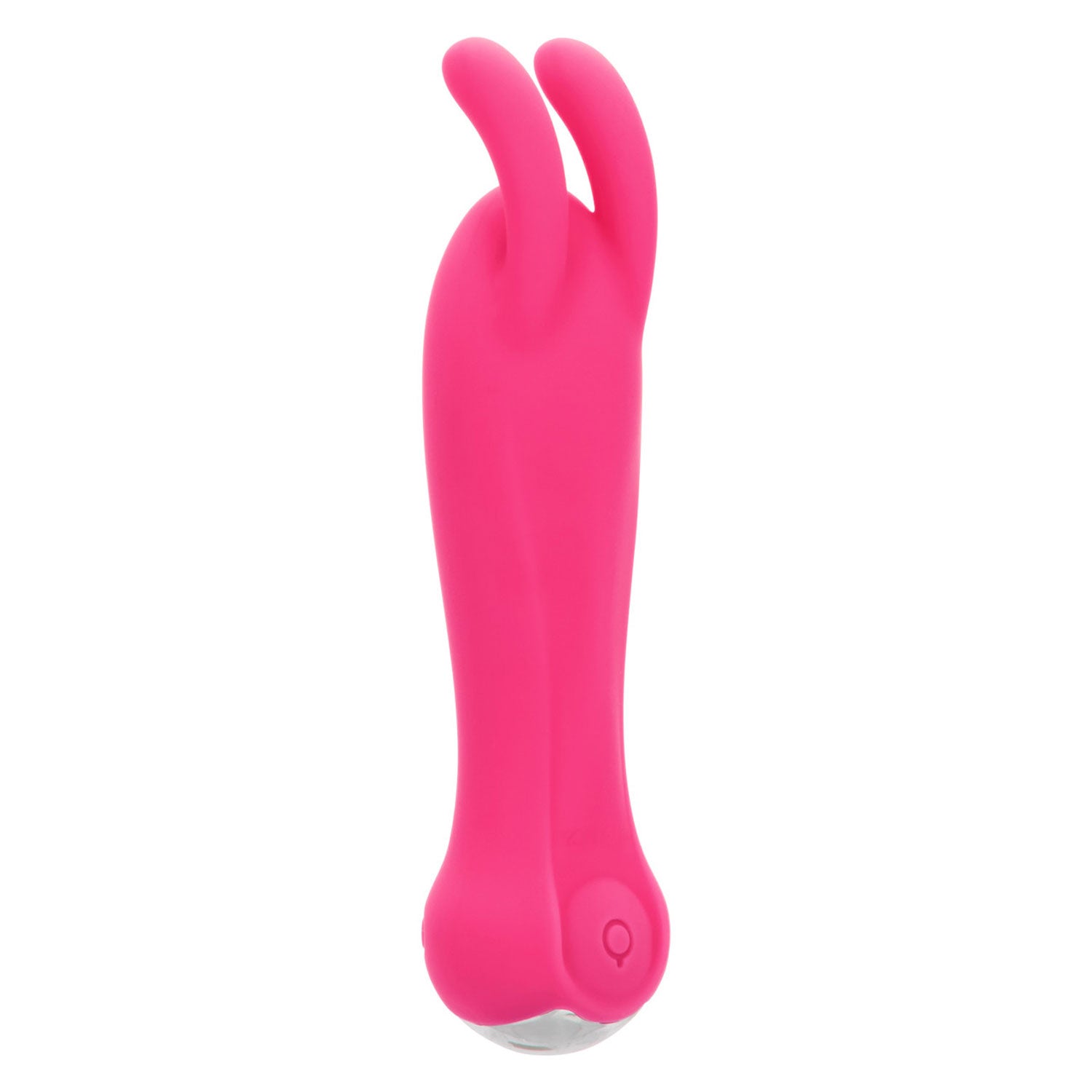 Kyst™ Bunny Pink Compact Personal Stimulator with 10 Vibration Functions and Silicone Waterproof Design STIMULATORS