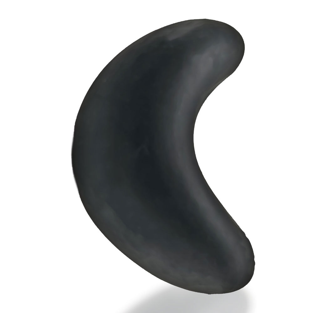 Form Curvy C-Ring Tar Ice 2.8 Inch Versatile Cock Ring > Cock Ring > Single