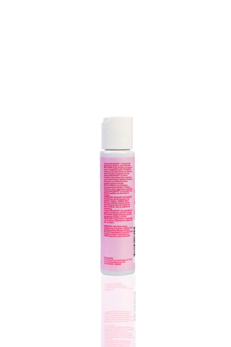 Amazing Encounter Hybrid G-Spot Lubricant 2oz/59ml for Pleasure ENHANCERS