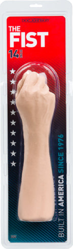 Doc Johnson The Fist – 14 Inch Flexible Forearm Replica Fisting Toy > Dildos > Oversized Toys