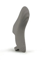 OZGasm Finme Finger Vibe (Grey) – Silicone Vibrator > Vibrators > Finger Vibrators