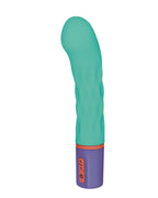 6.4-Inch Silicone Rechargeable Vibrator > Vibrators > Standard Vibrators
