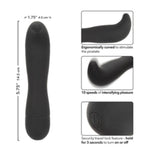 Calexotics Dr. Joel Kaplan® Rechargeable Prostate Probe