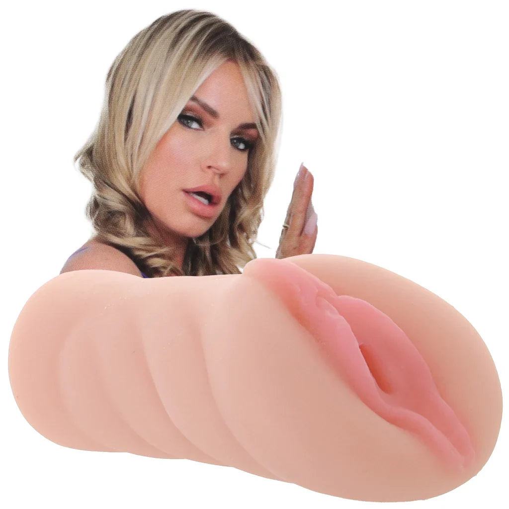 Rachael Cavalli Pussy Stroker Collection – Stroker > Sex Toys For Men > Masturbators > Pornstar