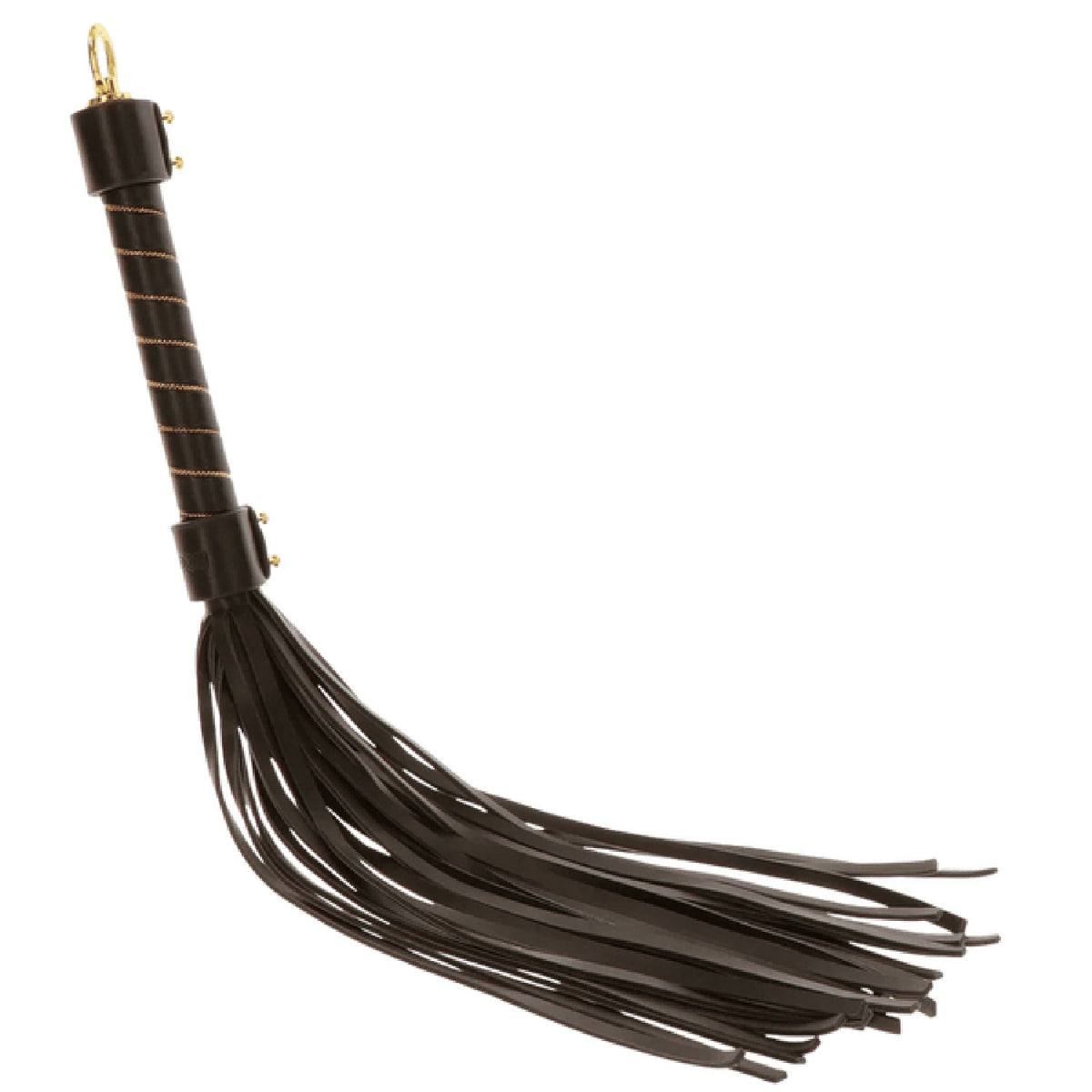 Taboom Studded Whip – Lightweight Vegan PU Leather Bondage Whip > Bondage Gear > Whips & Floggers
