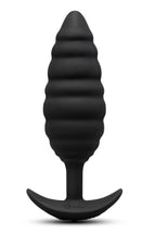 b-Vibe Twist Texture Plug > Anal Range > Butt Plugs