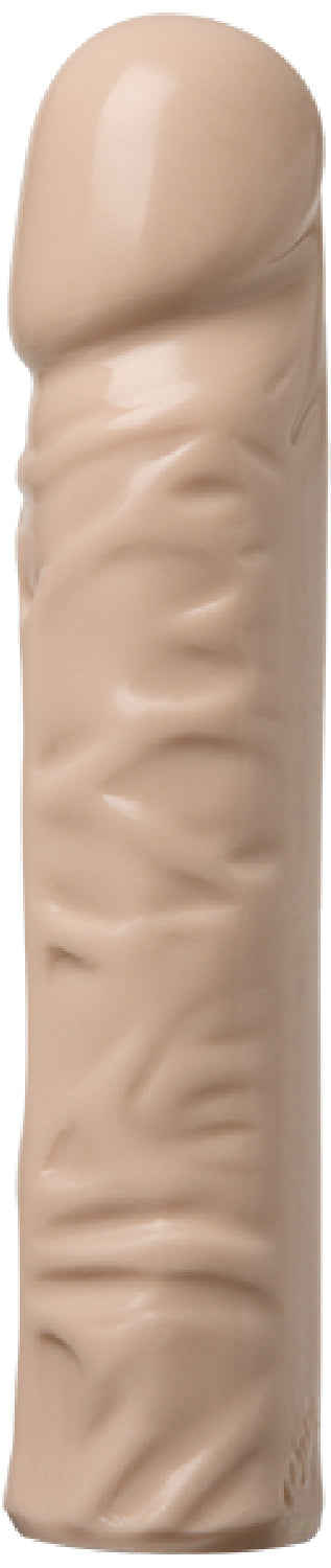 Doc Johnson Classic 8 Inch Dong – Lifelike Textured Silicone Dong > Dildos > Realistic Dildos