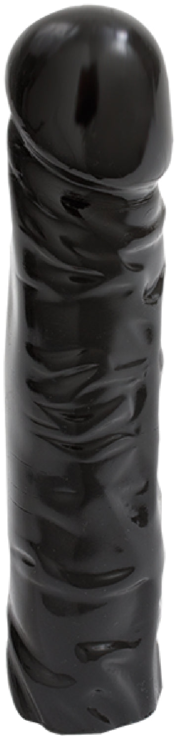 Doc Johnson Classic 8 Inch Dong – Lifelike Textured Silicone Dong > Dildos > Realistic Dildos