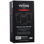 The Voting Game Party Game – Social Group Game for 5 to 10 Players Ages 17 and Up > Novelties > Card Games