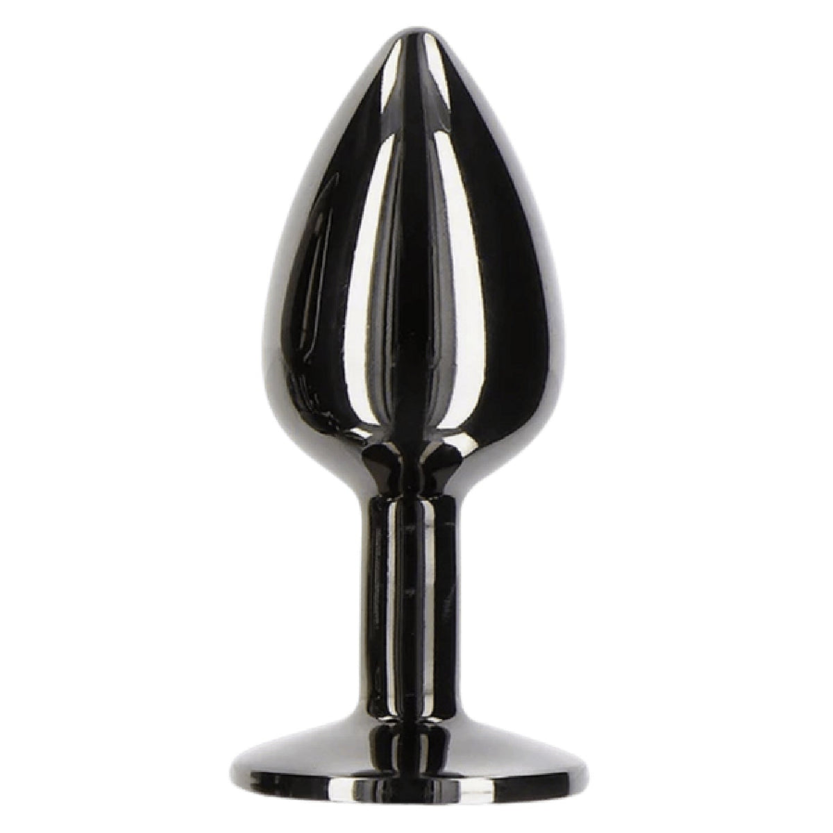 Taboom Butt Plug With Diamond Jewel Small (7.2 cm total length) > Anal Range > Jewel Butt Plugs