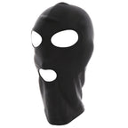 TABOOM Spandex Hood – Comfortable Stretchy Hood with Eye and Mouth Openings > Bondage Gear > Bondage Hoods