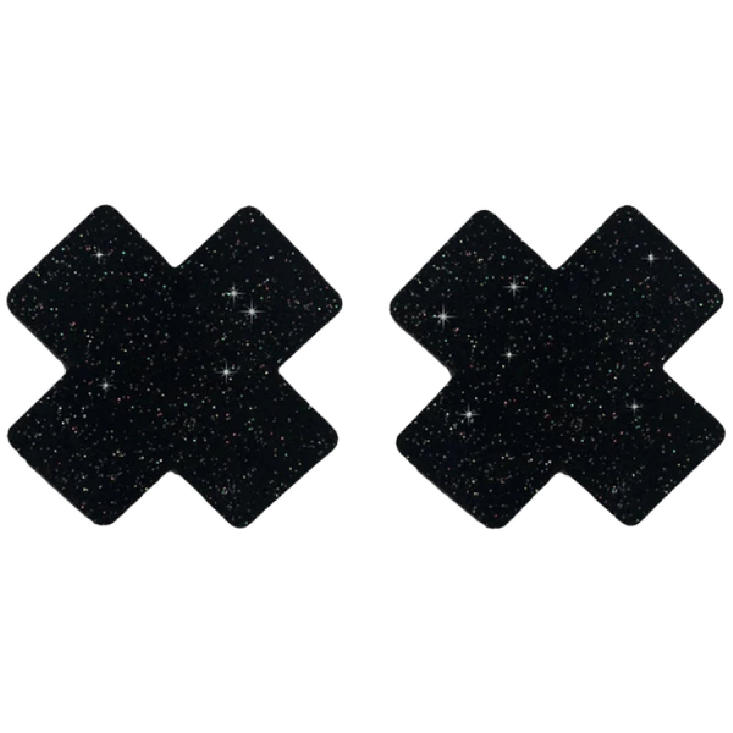 TABOOM Nipple X Covers – Stylish Cross Nipple Covers One Size > Clothes > Pasties