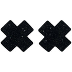 TABOOM Nipple X Covers – Stylish Cross Nipple Covers > Clothes > Pasties