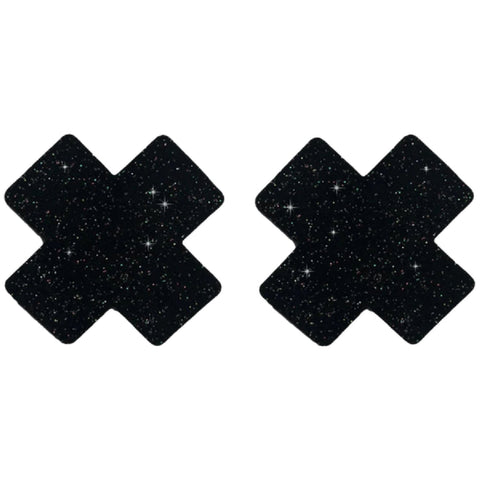 TABOOM Nipple X Covers – Stylish Cross Nipple Covers One Size > Clothes > Pasties