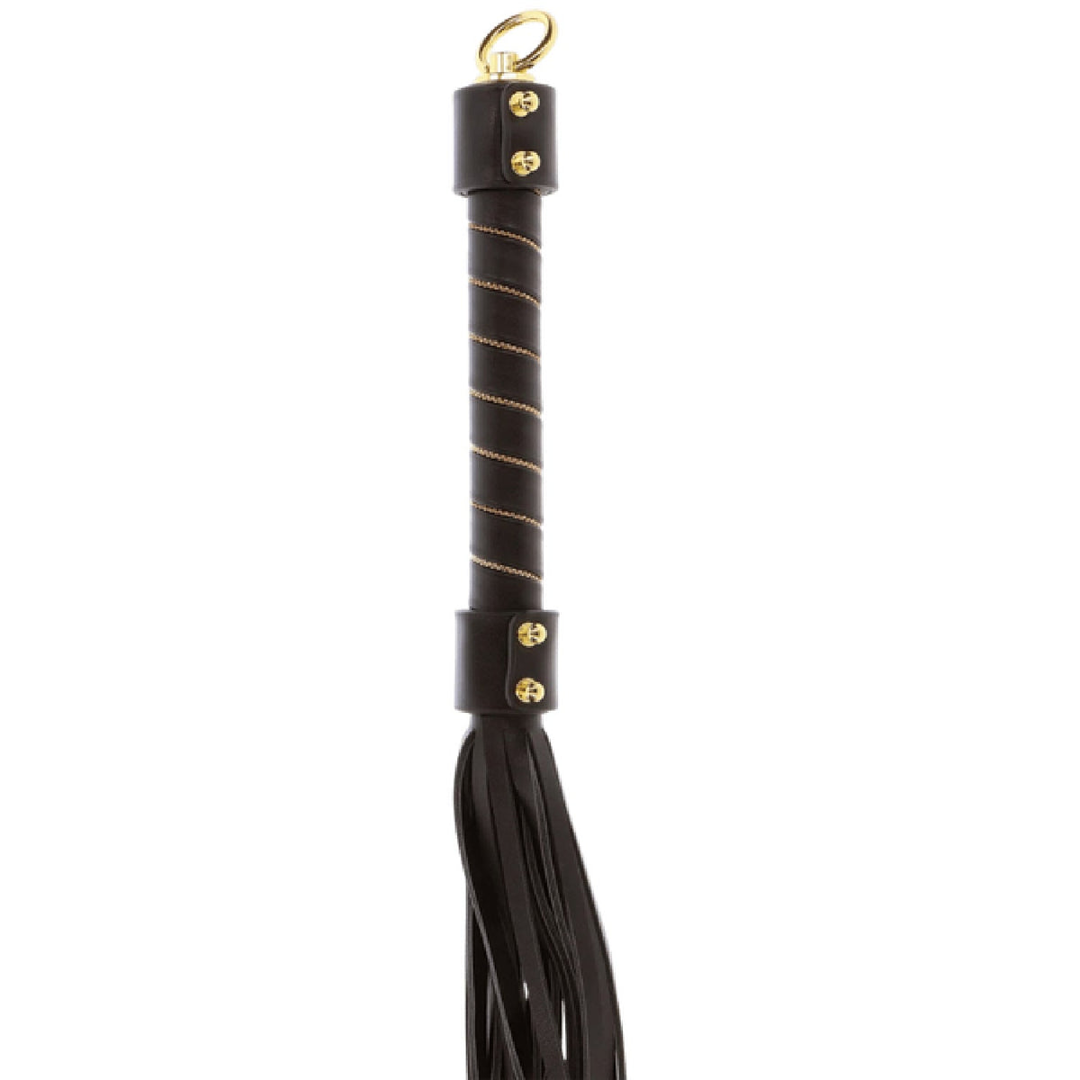 Taboom Studded Whip – Lightweight Vegan PU Leather Bondage Whip > Bondage Gear > Whips & Floggers