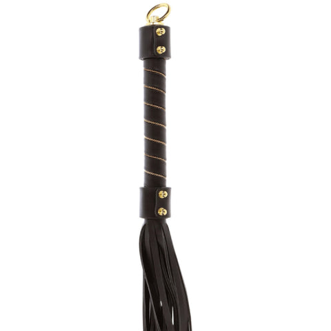 Taboom Studded Whip – Lightweight Vegan PU Leather Bondage Whip > Bondage Gear > Whips & Floggers