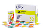 Sax Fruity Condoms 144 Pack – Bulk Condoms > Essentials > Condoms