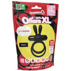 Screaming O Ohare 4T – Body-Safe Silicone Double Ring Vibrator with Clitoral and Perineal Stimulation > Sex Toys > Couples Toys