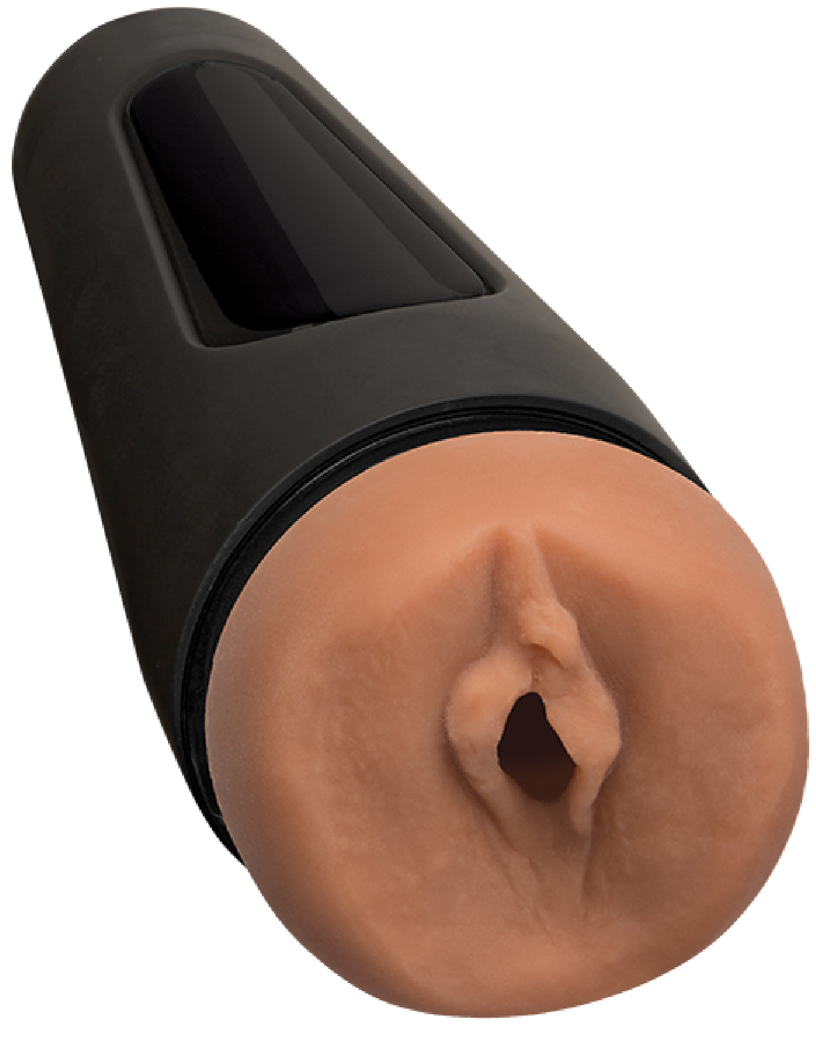 Doc Johnson Main Squeeze Original Pussy – Masturbator with Squeezable Grip and Suction Control > Sex Toys For Men > Masturbators > Manual