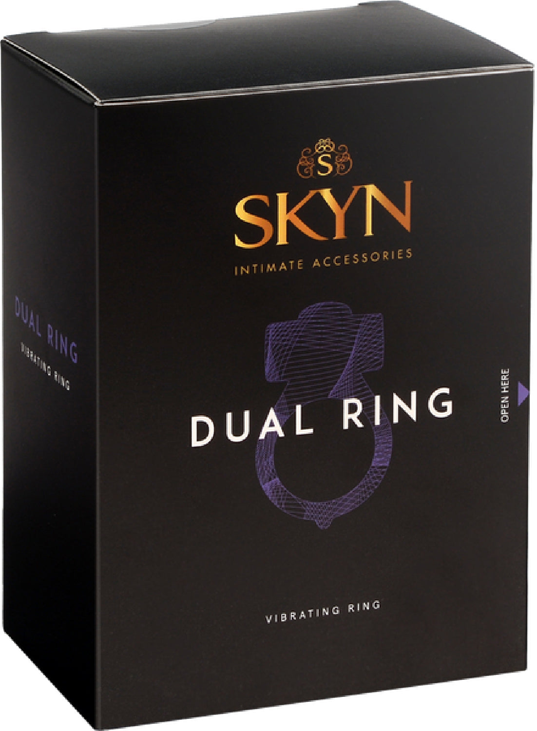 SKYN Dual Ring – Vibrating Ring with Dual Functionality and Three Speeds > Cock Ring > Vibrating