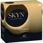 Skyn Original – Next Generation Soft Feel Condom 40 Pack > Essentials > Condoms
