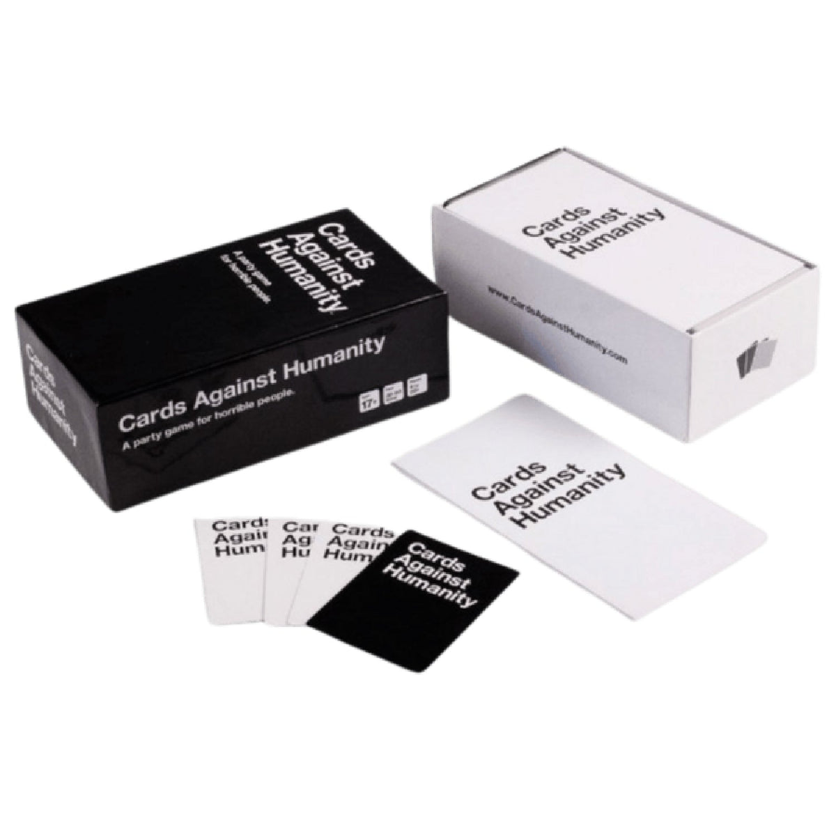 Cards Against Humanity – Party Card Game > Novelties > Card Games