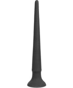 Kiotos Cox Extra Long Dildo Black 26cm – Suction Cup Silicone Dildo > Dildos > Oversized Toys